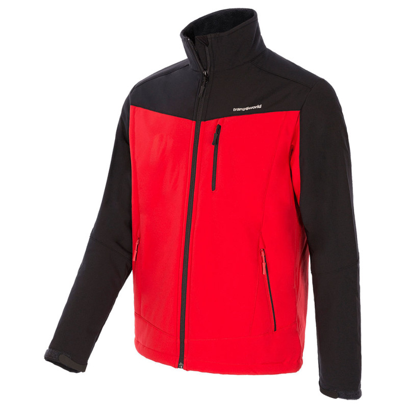 Chaqueta Soft Shell Trangoworld Bern 930