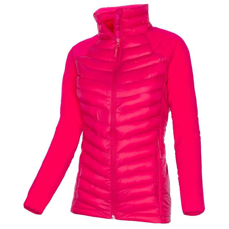 CHAQUETA Trangoworld desmente 219