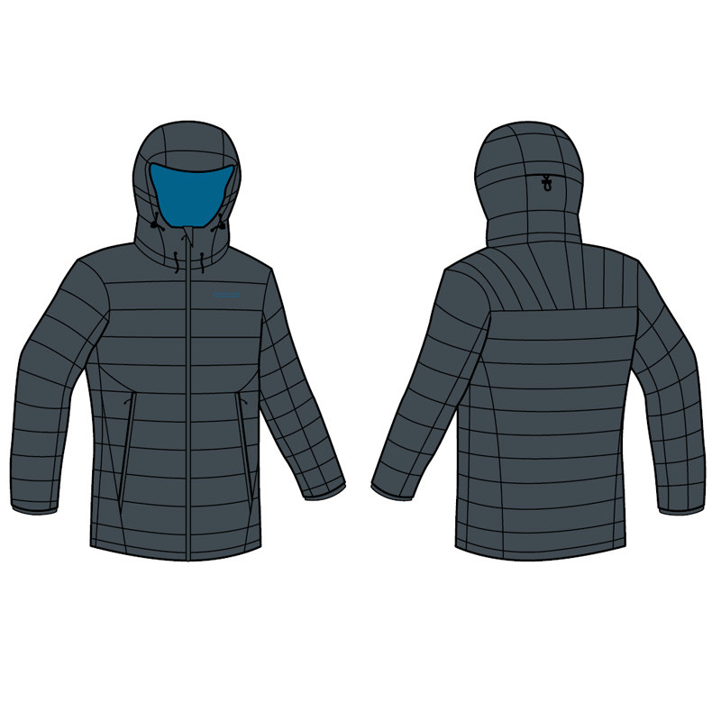 Jaqueta Trangoworld Enon 224