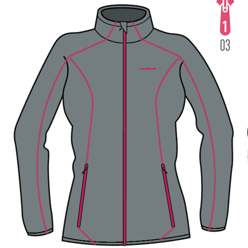 Jaqueta Trangoworld Eyach 330