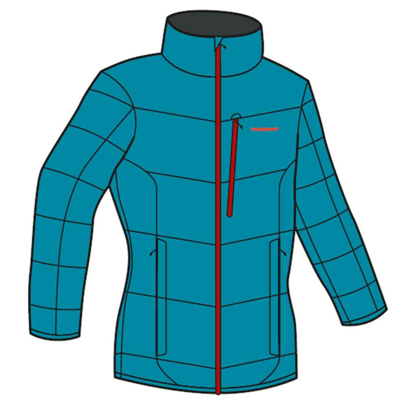 Jaqueta Trangoworld Hafe 444