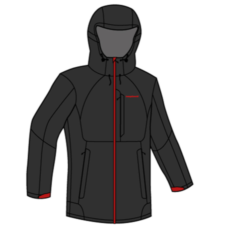 Jaqueta Trangoworld Hulla 710