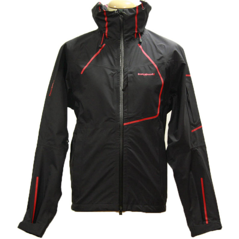 Chaqueta Trangoworld Inner Plus Kambo Complete 010