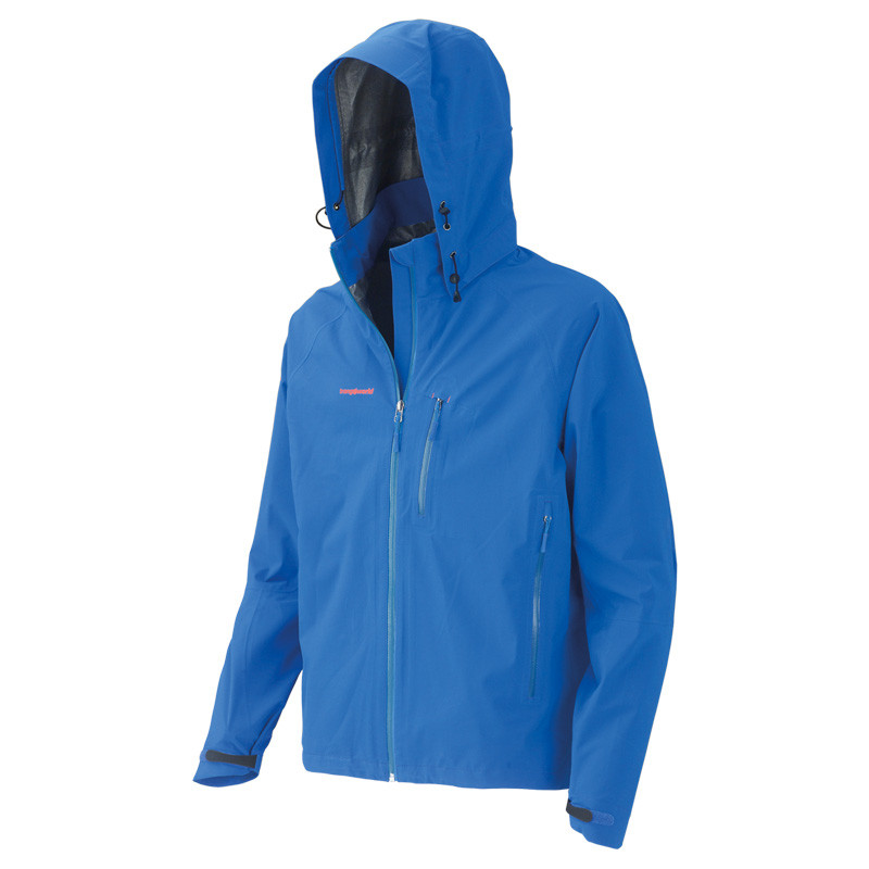Chaqueta Trangoworld Inner Plus Lagoon 2G0