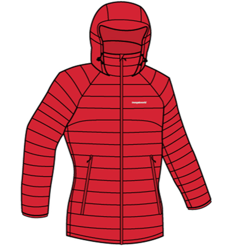 Jaqueta Trangoworld Kebne 4PP