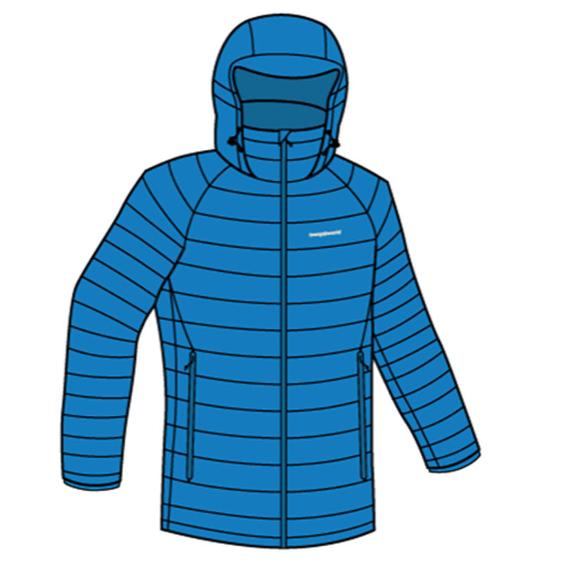 Chaqueta Trangoworld Paloo UA 4KK