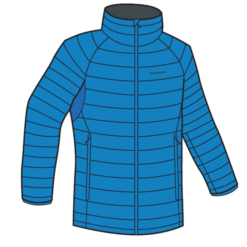 CHAQUETA Trangoworld Pertus 5l0