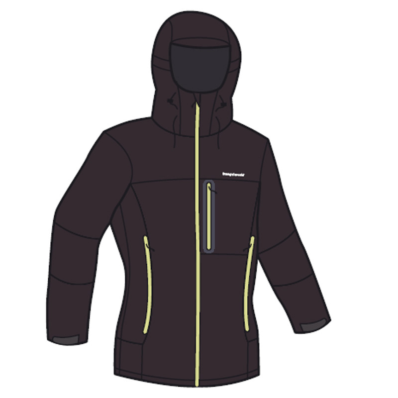 Jaqueta Trangoworld Rhia Complet 010