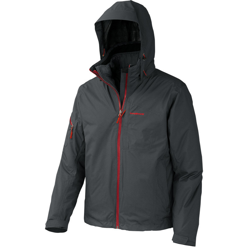 Jaqueta Trangoworld Sojezi Complet 210