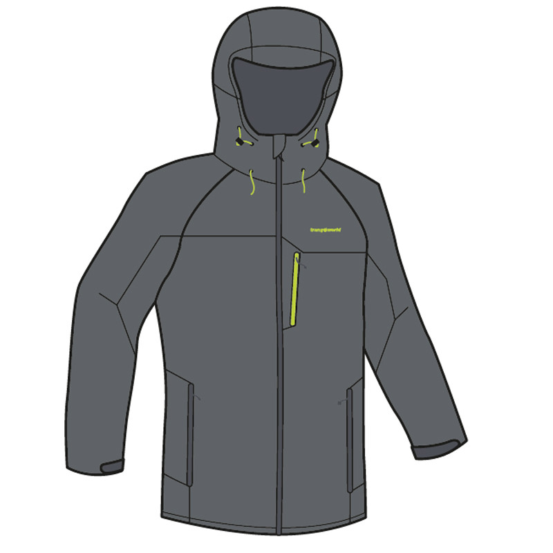 Chaqueta Trangoworld Tonight FT 920