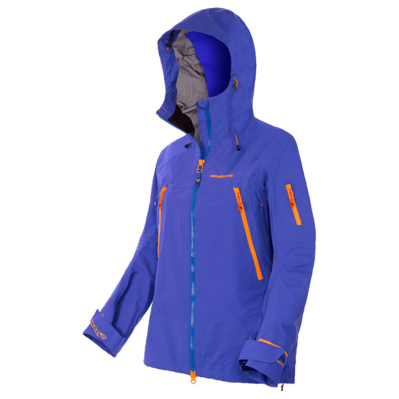Chaqueta Trangoworld TRX2 Shell WM Pro 241 241