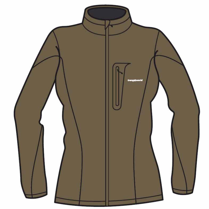 Jaqueta Trangoworld Yan 677