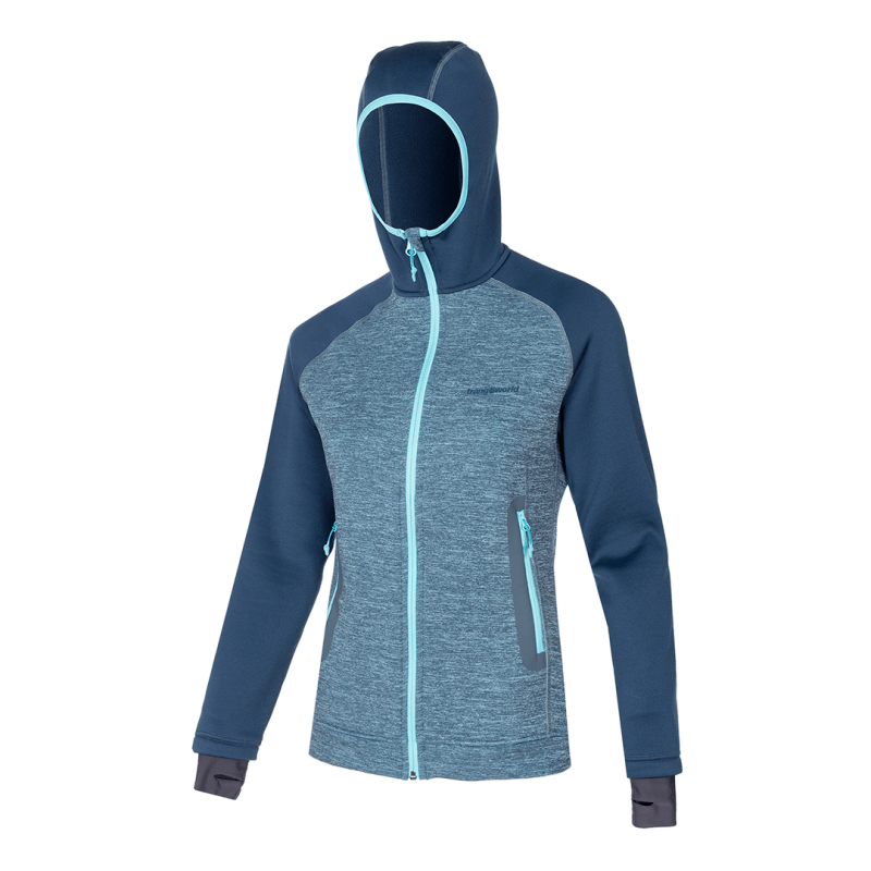 Jaqueta Trangoworld Asiego VD 75J