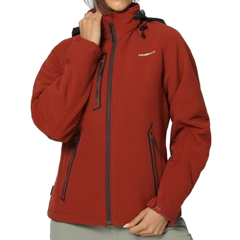 Jaqueta Trangoworld Delta 6657 420