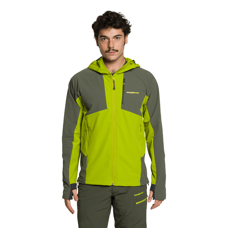 Chaqueta Trangoworld Eighe DF 7A0