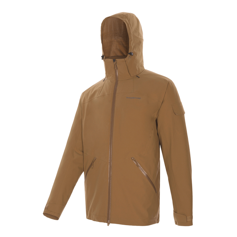 Chaqueta Trangoworld Inner Plus Gandak Complete 180