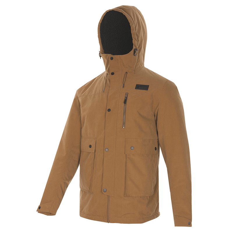 Jaqueta Trangoworld Inner Plus Padma Termic 640