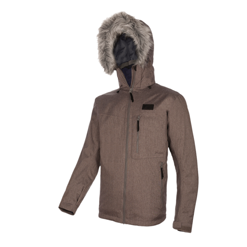 Chaqueta Trangoworld Inner Plus Tivoli Complete 120