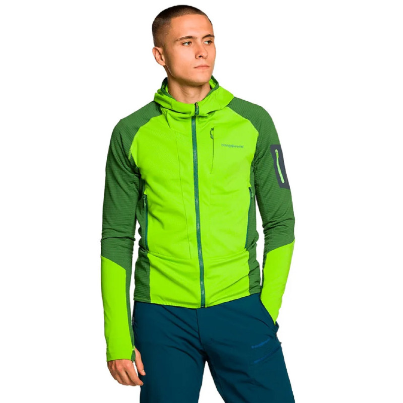 Jaqueta Trangoworld Montro 730