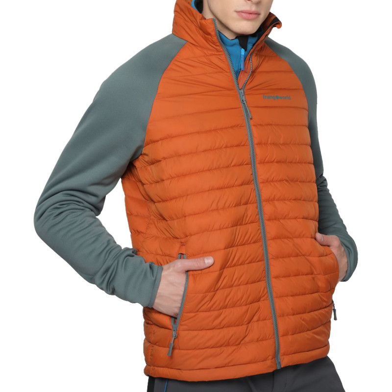 Jaqueta Trangoworld Panke 6N6