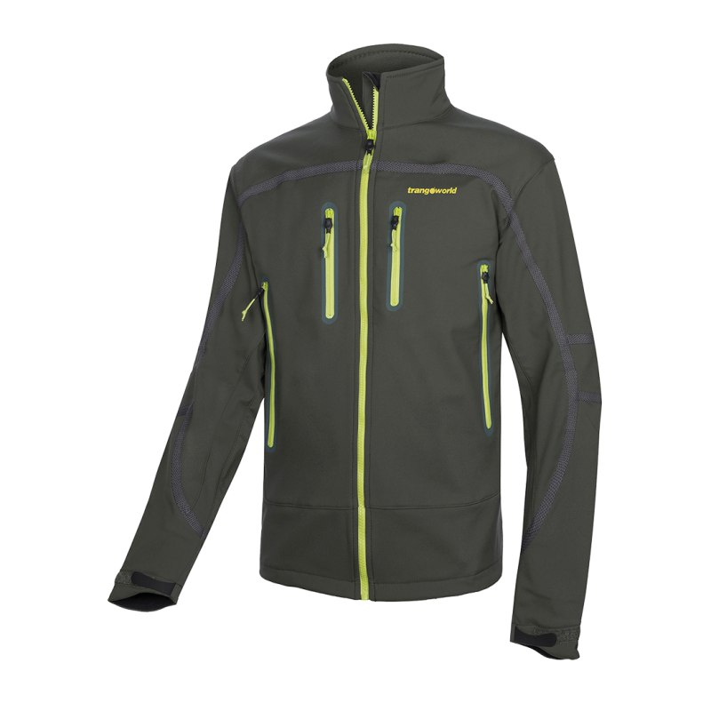 Jaqueta Trangoworld Raga TW86 4FF