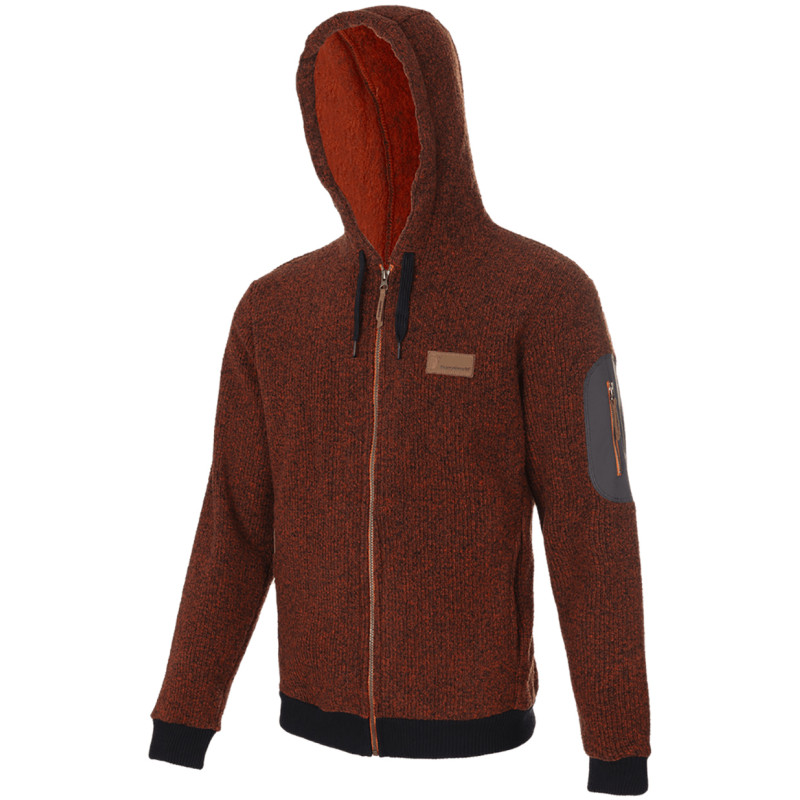 Trangoworld Casaco Tindaya 2K0