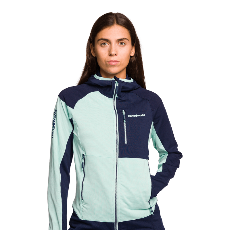 Chaqueta Trangoworld TRX2 Grid WM EVO 245