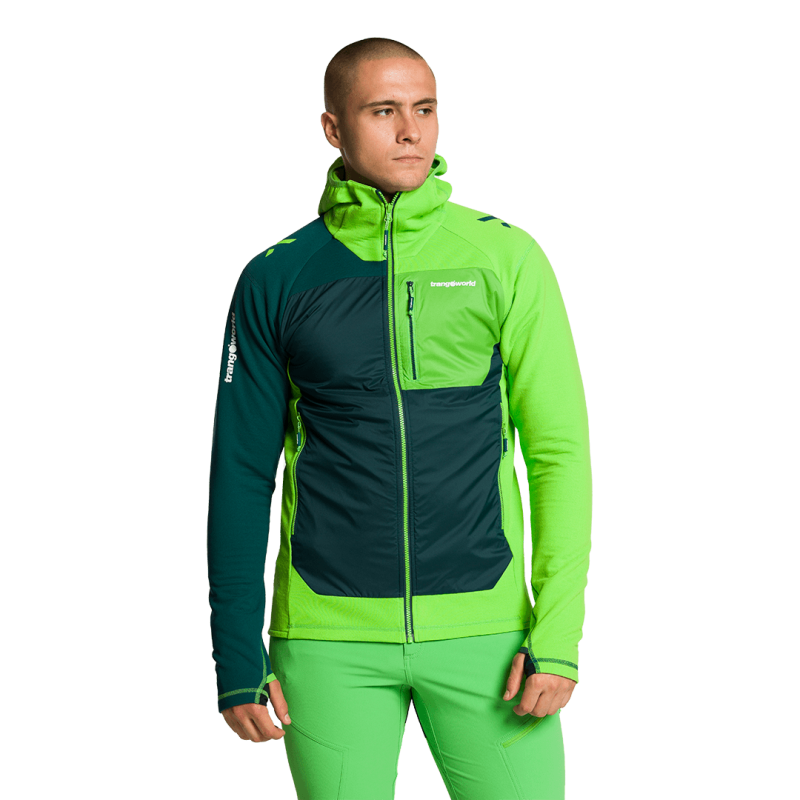 Jaqueta Trangoworld TRX2 HYBRID LT EVO 1B3