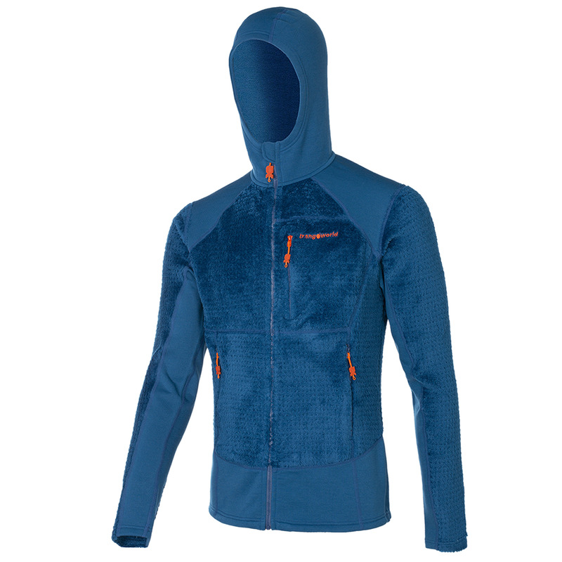 Jaqueta Trangoworld TRX2 Loft Pro VD 5CY