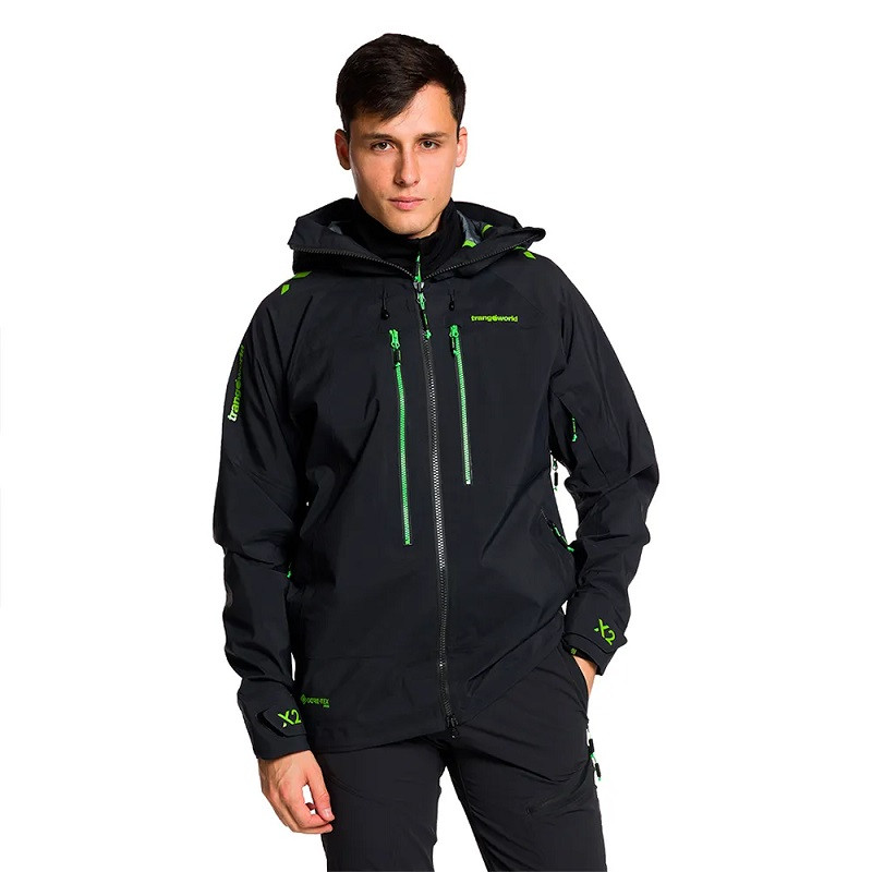 Chaqueta Trangoworld TRX2 SHELL EVO 310