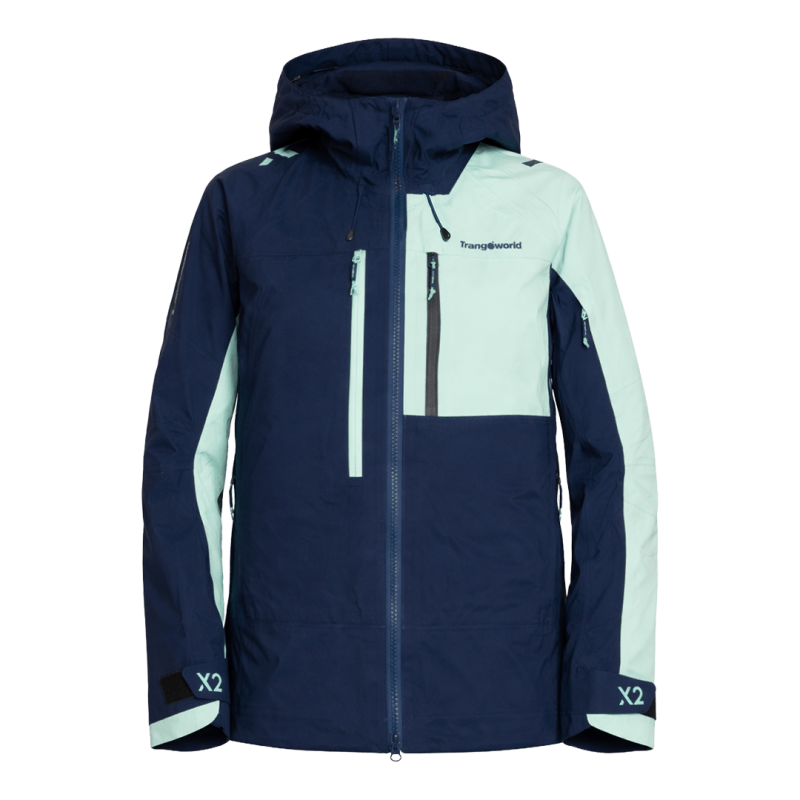 Chaqueta Trangoworld TRX2 SHELL WM EVO 3KL