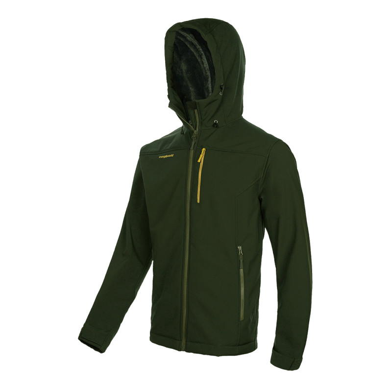 Chaqueta Trangoworld Windplus Rodopes 9H0