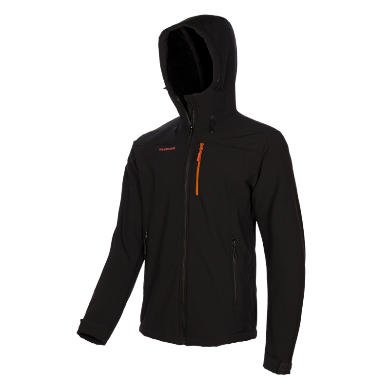 Chaqueta Trangoworld Windplus Rodopes 910