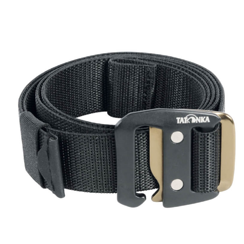 Tatonka Stretch Belt 38 mm Preto