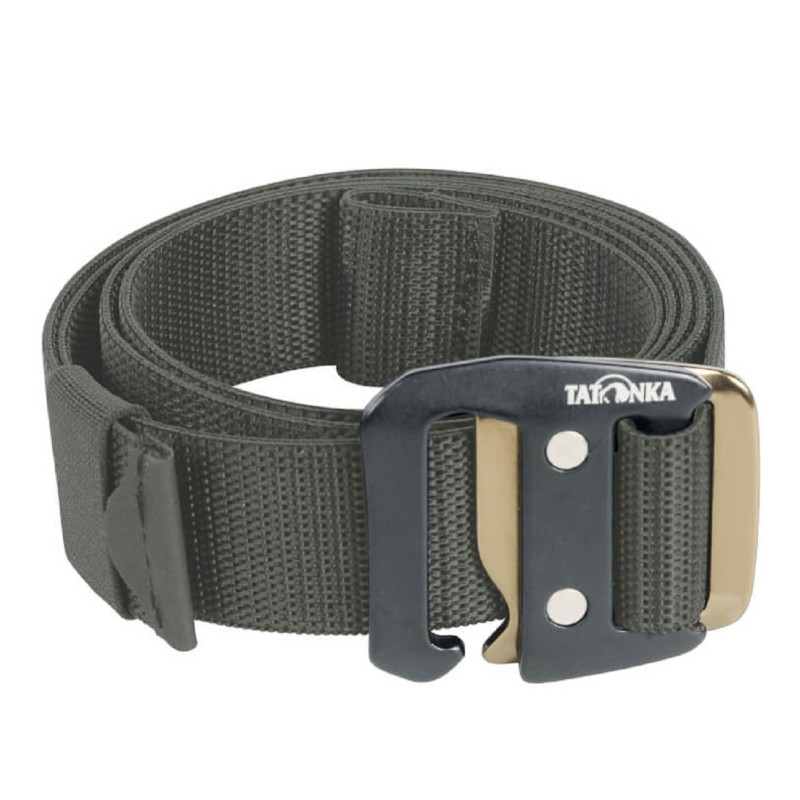 Tatonka Stretch Belt 38 mm Verde