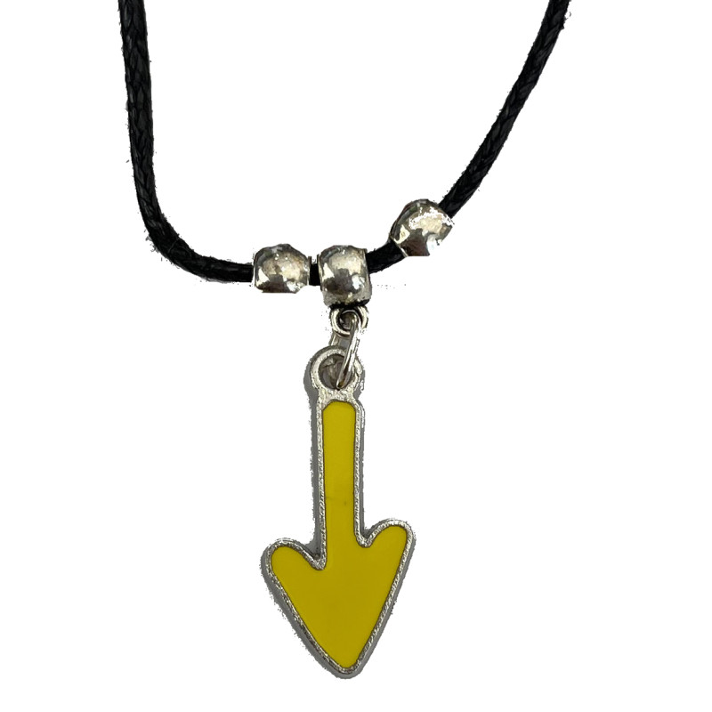 Arrow Pendant Camino de Santiago