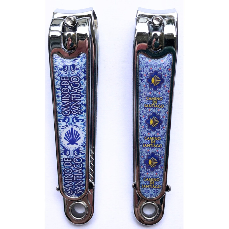 Corta-unhas MyL Caminho de Santiago