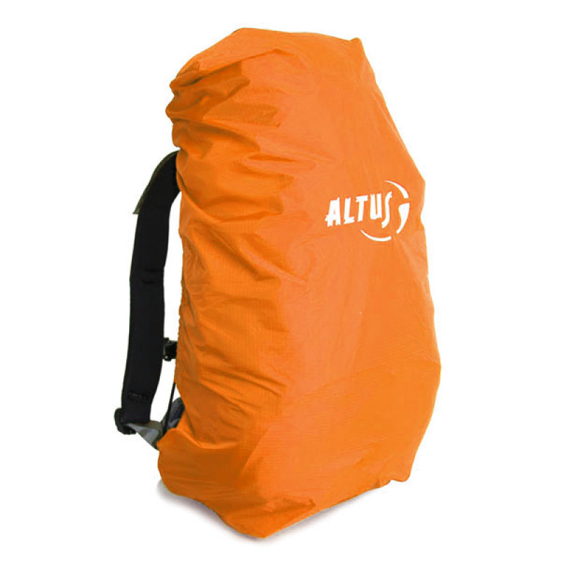 Capa de mochila Altus 30-45 litros laranja