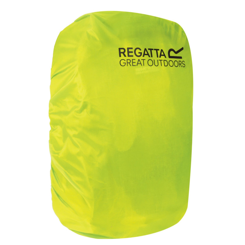 Capa para mochila Regatta 10-20 litros, lima