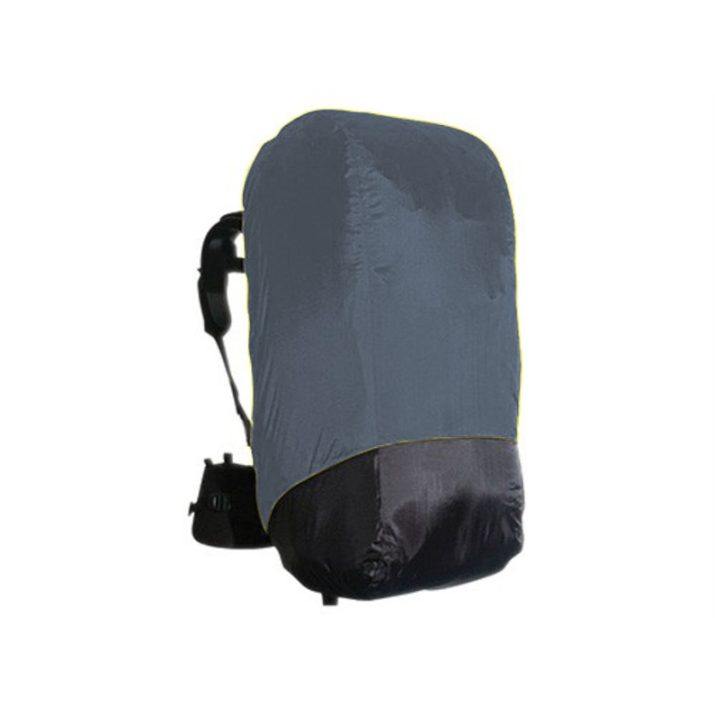 Capa de mochila Sea To Summit Deluxe 70-90 litros cinza