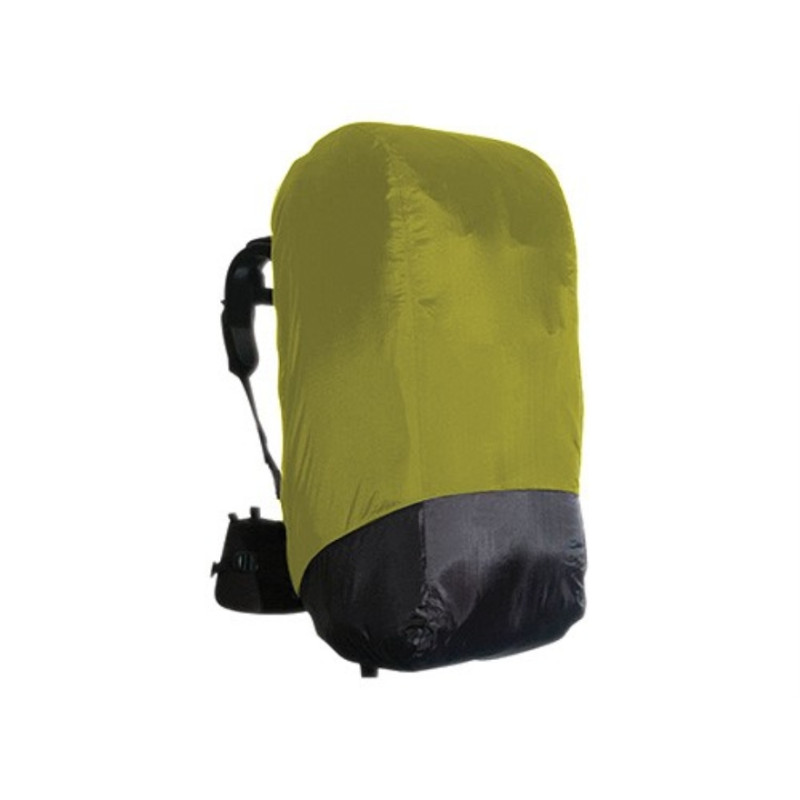 Capa de mochila Sea To Summit Deluxe 70-90 litros Verde escuro
