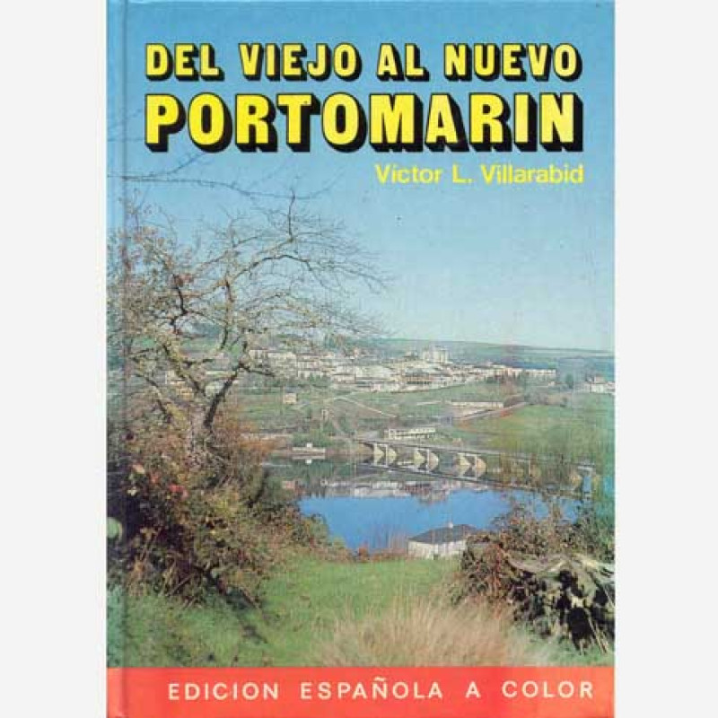 Do antigo ao novo Portomarín