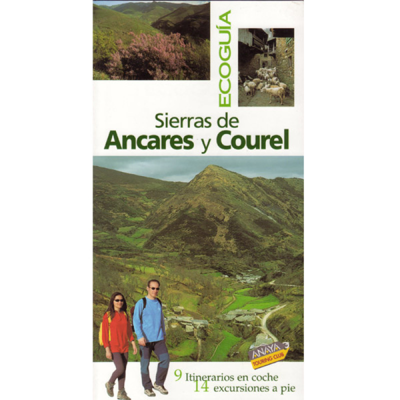 Ecoguida da Serra de Ancares e Caurel