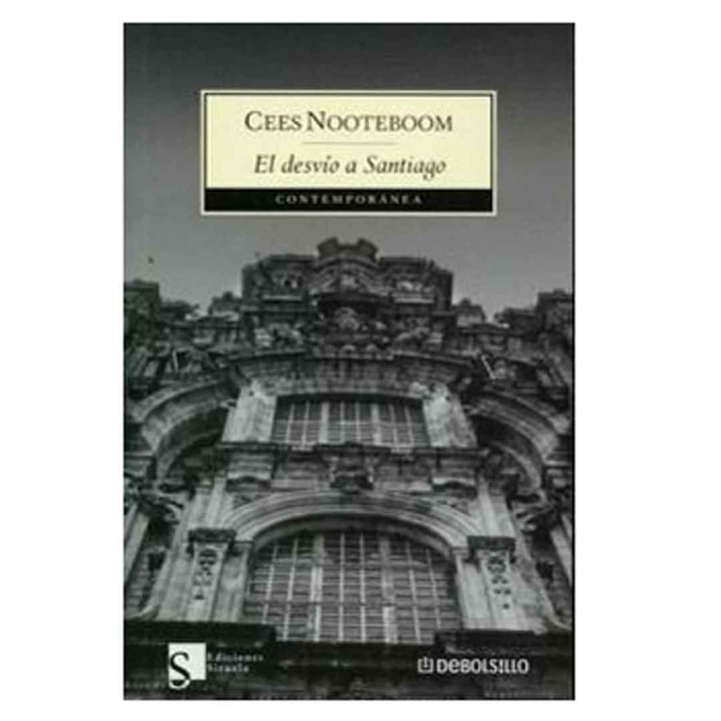 O desvio para Santiago (Cees Nooteboom)