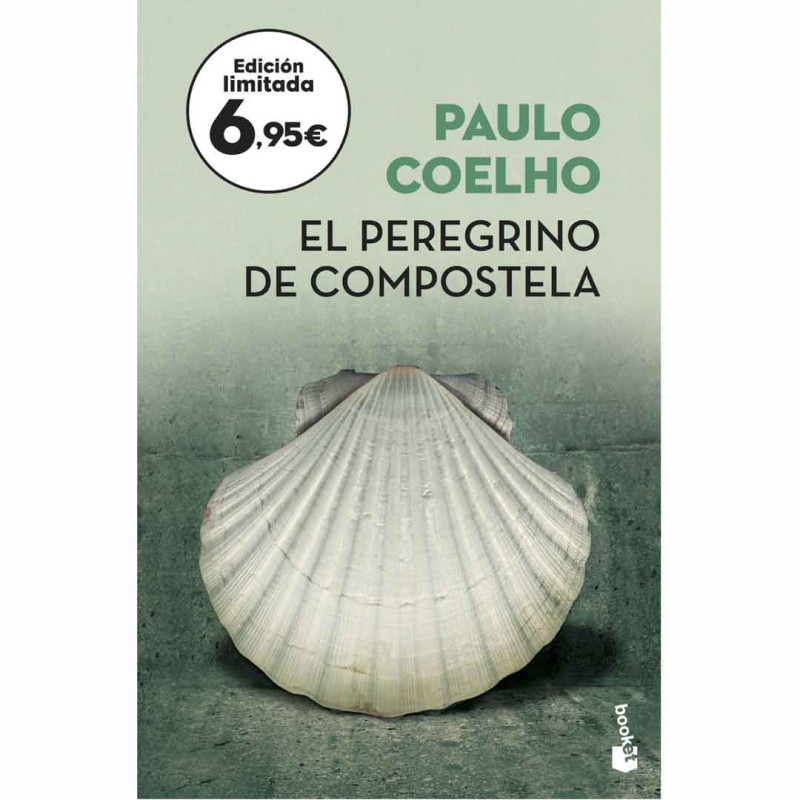 A Peregrina de Compostela-Paulo Coelho Ed. limitado