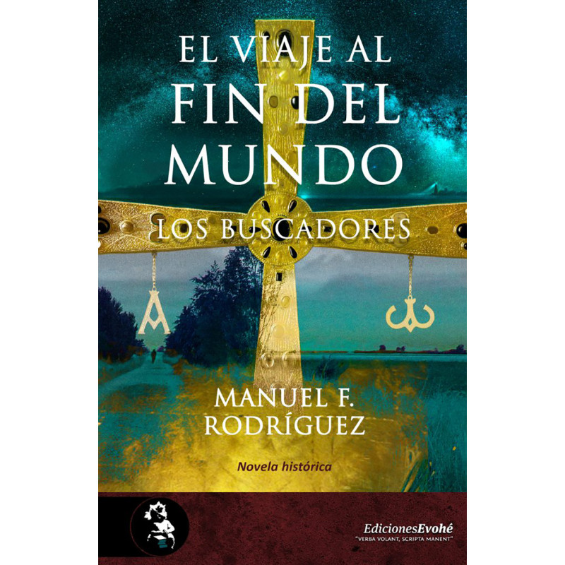 A Viagem ao Fim do Mundo. Os pesquisadores. Manuel F. Rodríguez