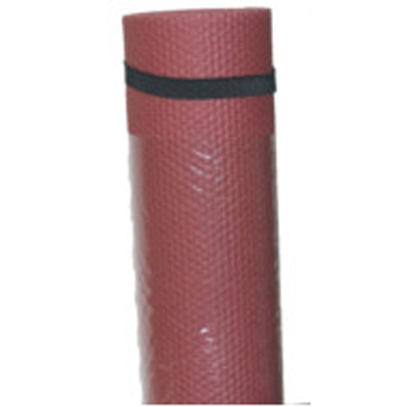 Clisport Polyethylene Mat vermelho Garnet