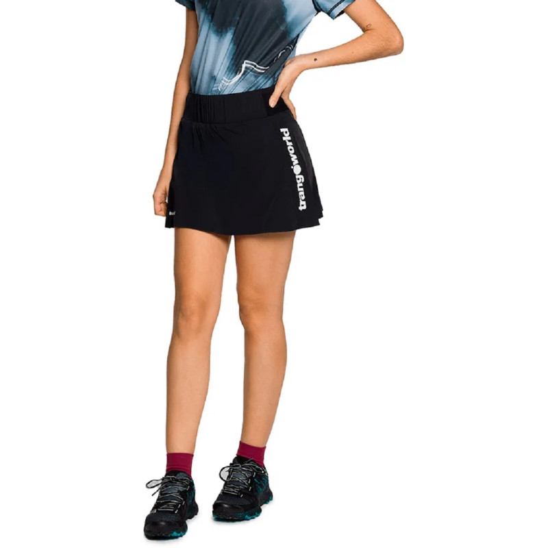 Calça Saia Trangoworld Moreta 11A