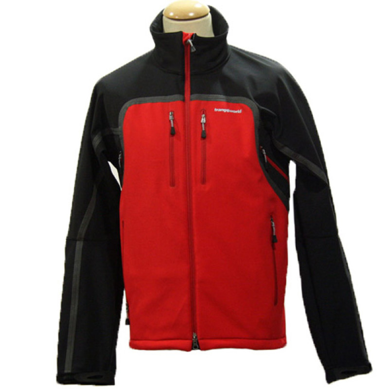 Forro Soft Shell Trangoworld Bija 521