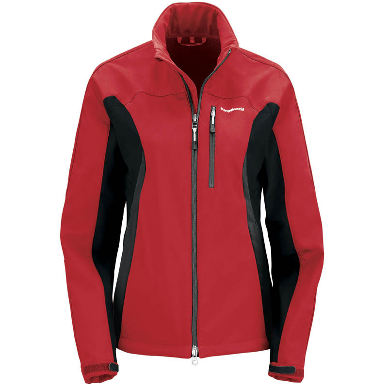 Forro Soft Shell Trangoworld Crole 521
